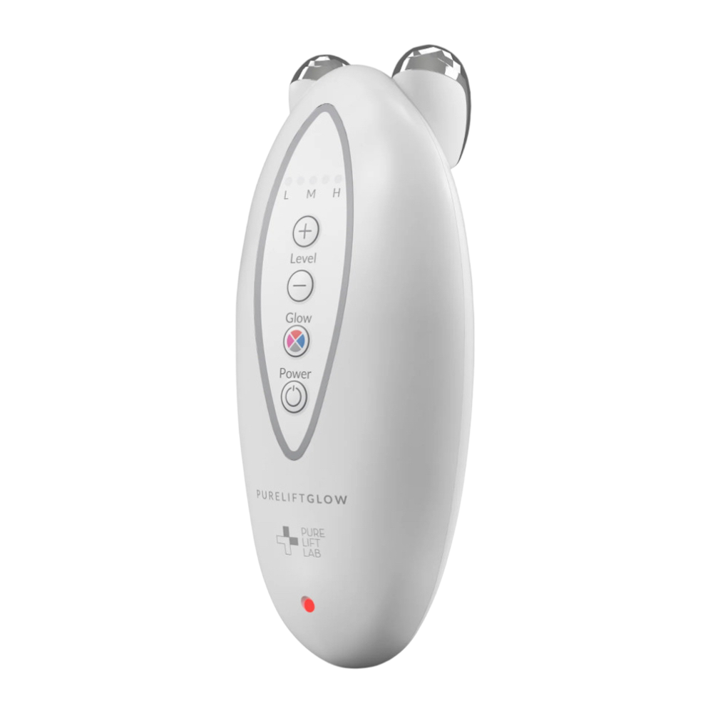 PURELIFT LAB PureLift Glow - Масажер для ліфтингу, тонізування та LED-омолодження шкіри - фото №1 PURELIFT LAB PureLift Glow - Масажер для ліфтингу, тонізування та LED-омолодження шкіри - фото №1